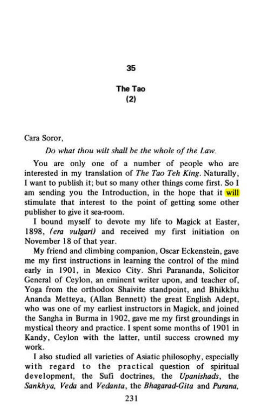 Original scan of Magick Without Tears, PDF page 264