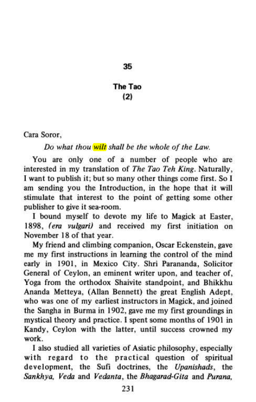Original scan of Magick Without Tears, PDF page 264