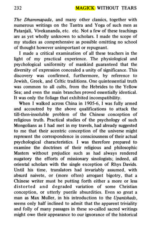 Original scan of Magick Without Tears, PDF page 265