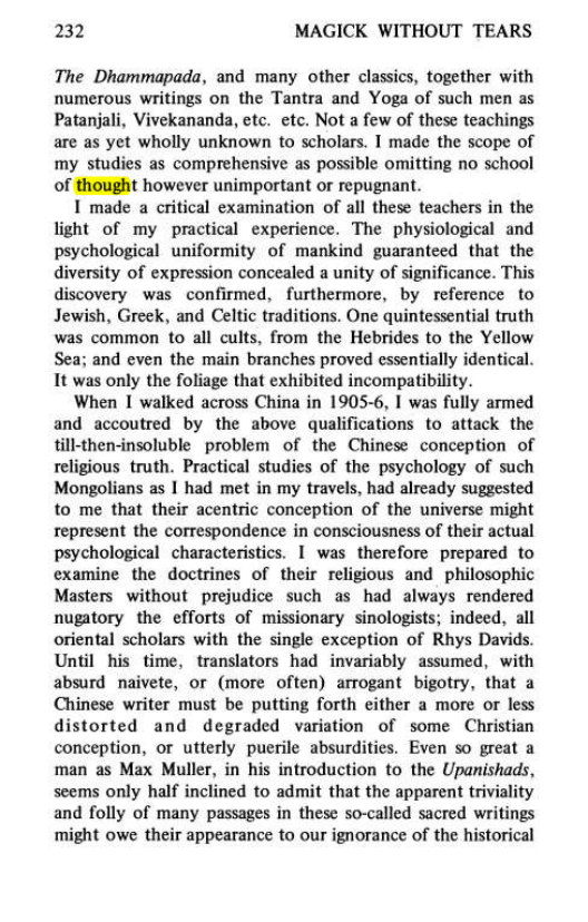 Original scan of Magick Without Tears, PDF page 265