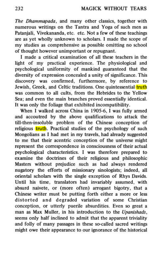 Original scan of Magick Without Tears, PDF page 265