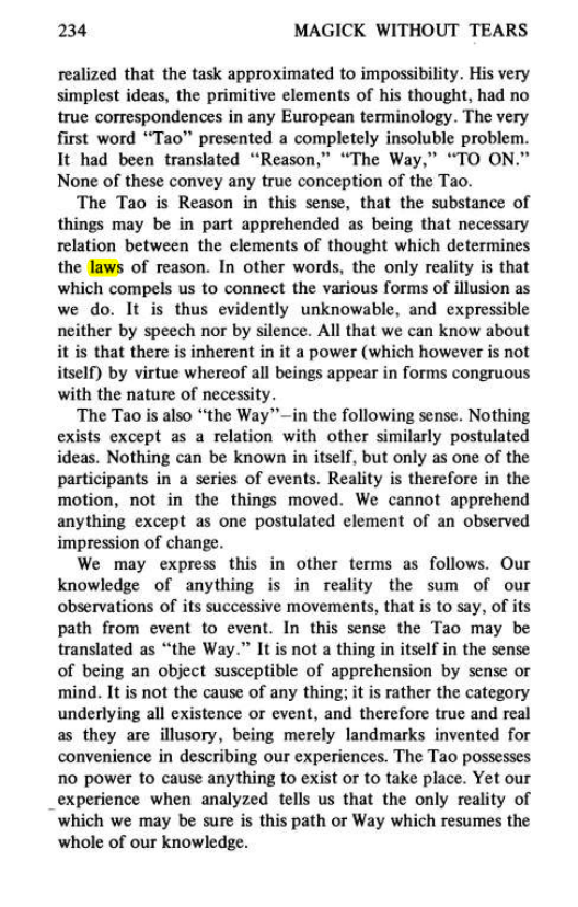 Original scan of Magick Without Tears, PDF page 267