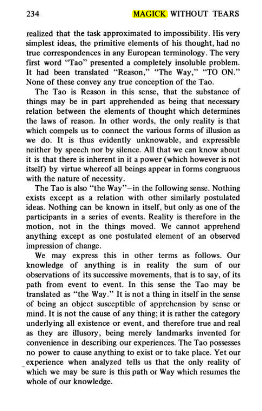 Original scan of Magick Without Tears, PDF page 267