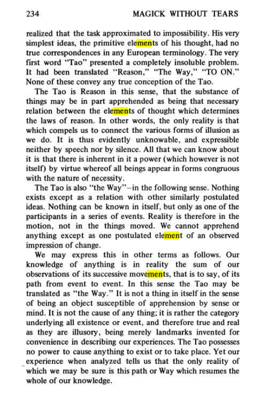 Original scan of Magick Without Tears, PDF page 267