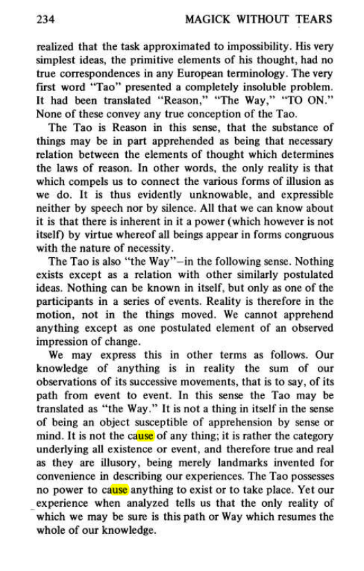 Original scan of Magick Without Tears, PDF page 267