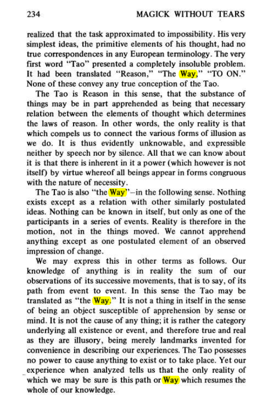 Original scan of Magick Without Tears, PDF page 267