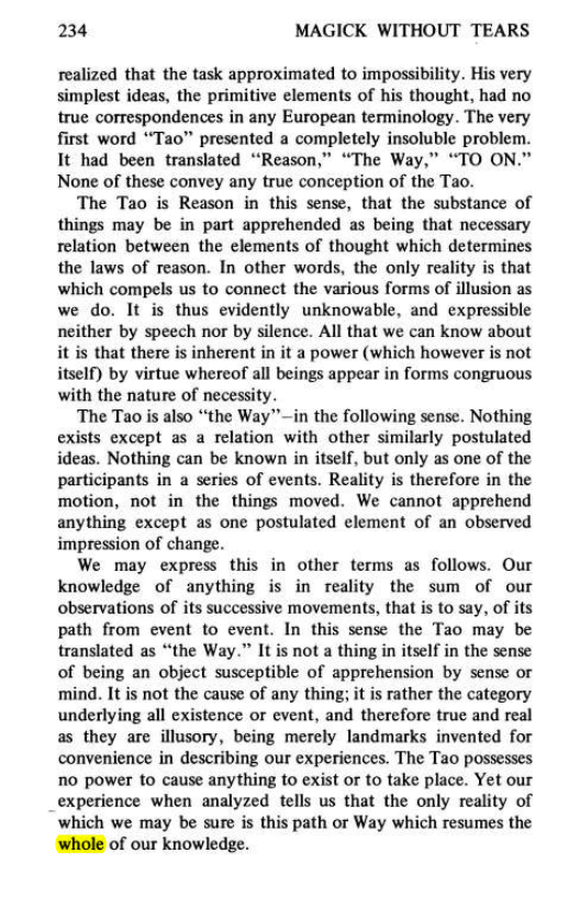 Original scan of Magick Without Tears, PDF page 267