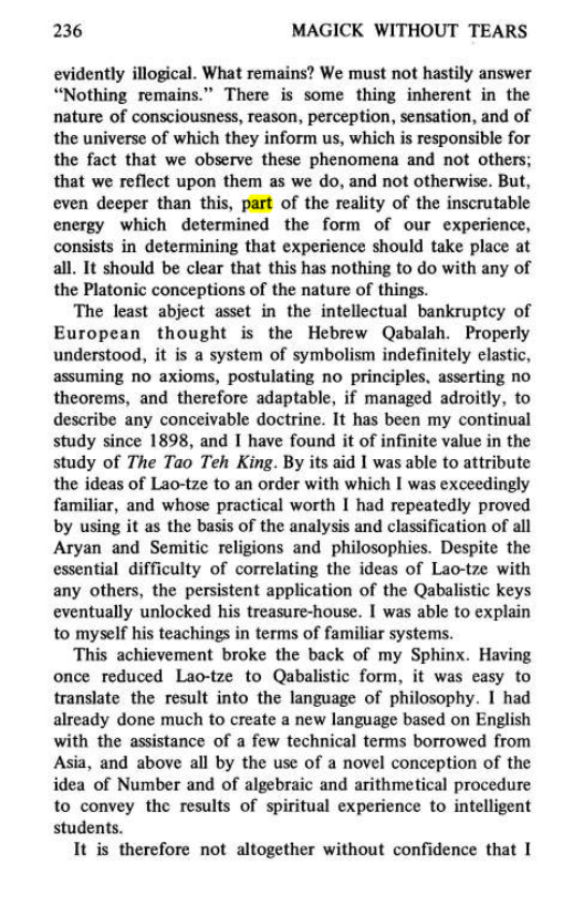 Original scan of Magick Without Tears, PDF page 269