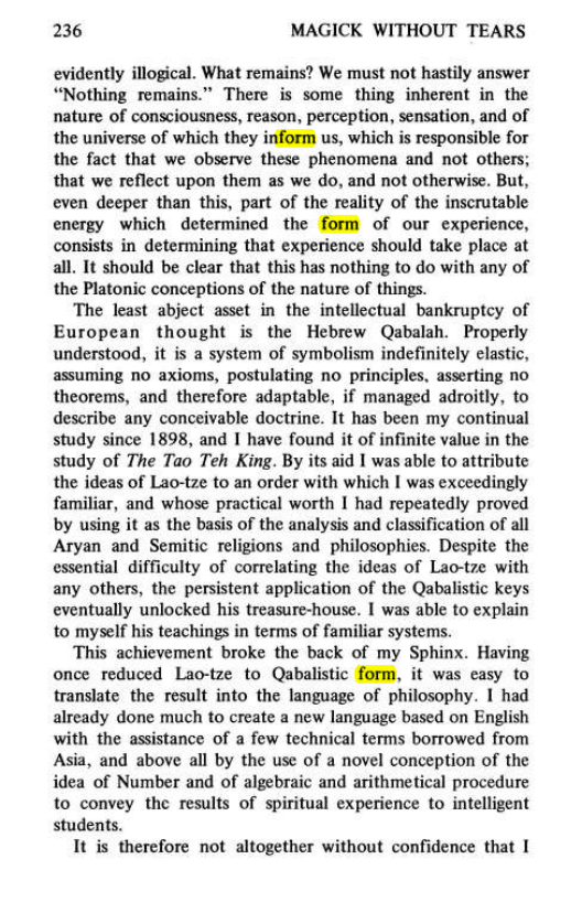 Original scan of Magick Without Tears, PDF page 269