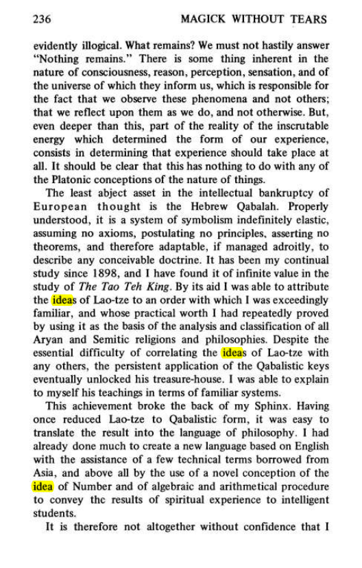 Original scan of Magick Without Tears, PDF page 269