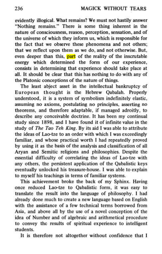 Original scan of Magick Without Tears, PDF page 269