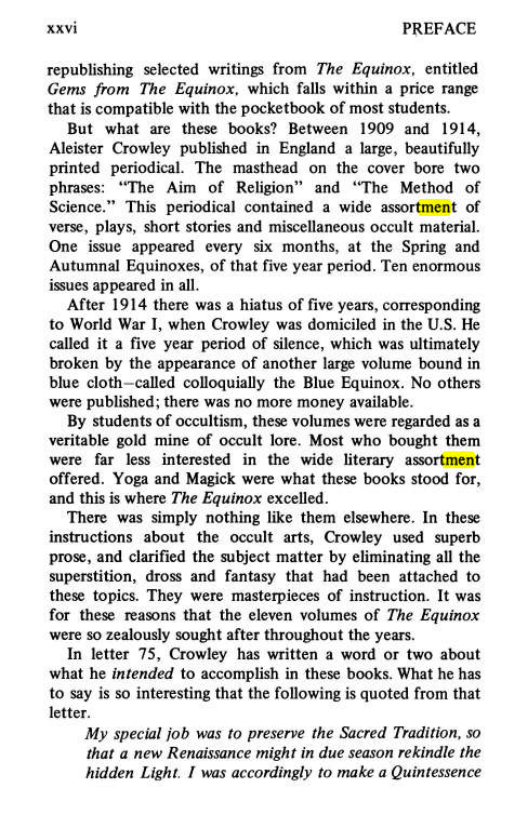 Original scan of Magick Without Tears, PDF page 27