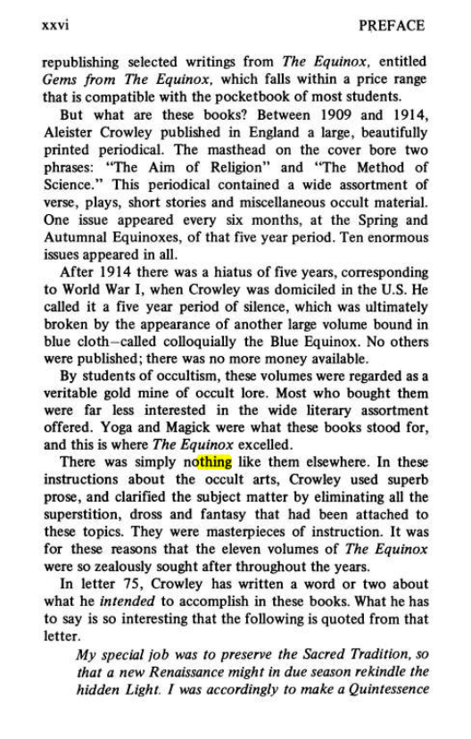 Original scan of Magick Without Tears, PDF page 27
