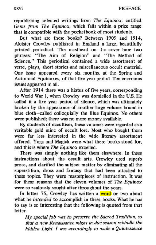 Original scan of Magick Without Tears, PDF page 27