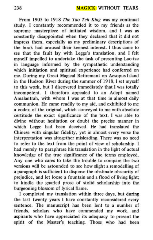 Original scan of Magick Without Tears, PDF page 271