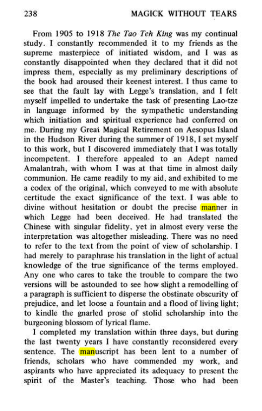 Original scan of Magick Without Tears, PDF page 271