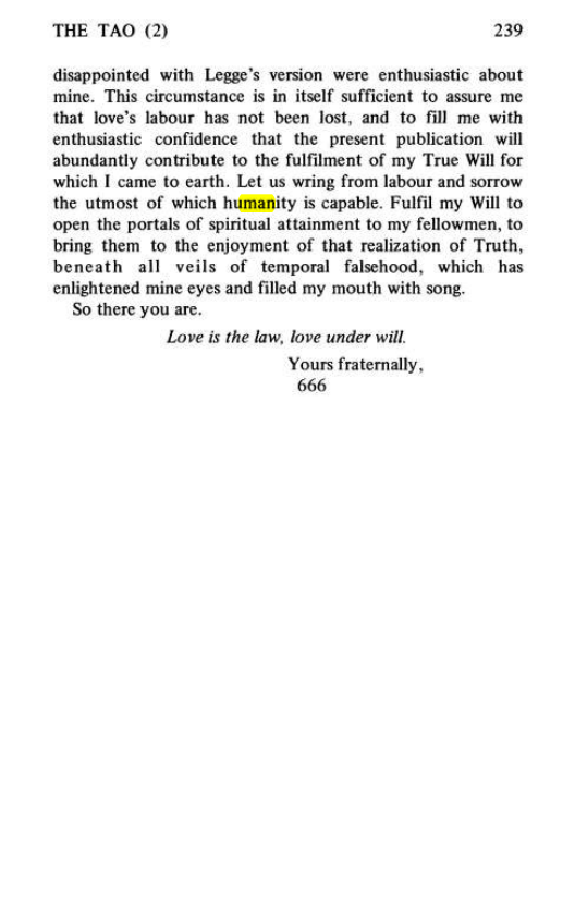 Original scan of Magick Without Tears, PDF page 272