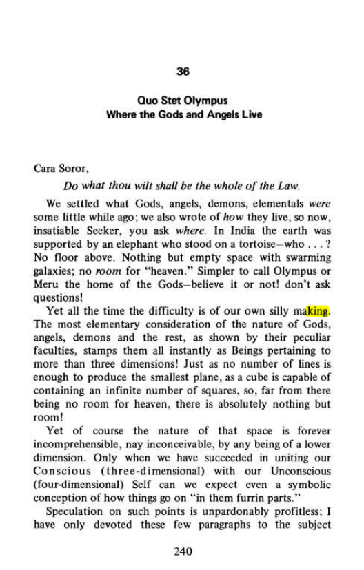 Original scan of Magick Without Tears, PDF page 273