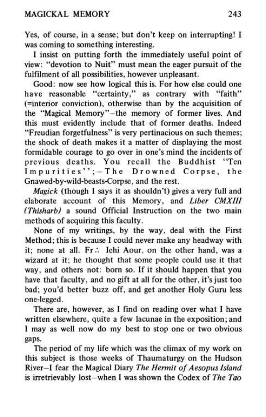 Original scan of Magick Without Tears, PDF page 276