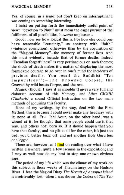 Original scan of Magick Without Tears, PDF page 276