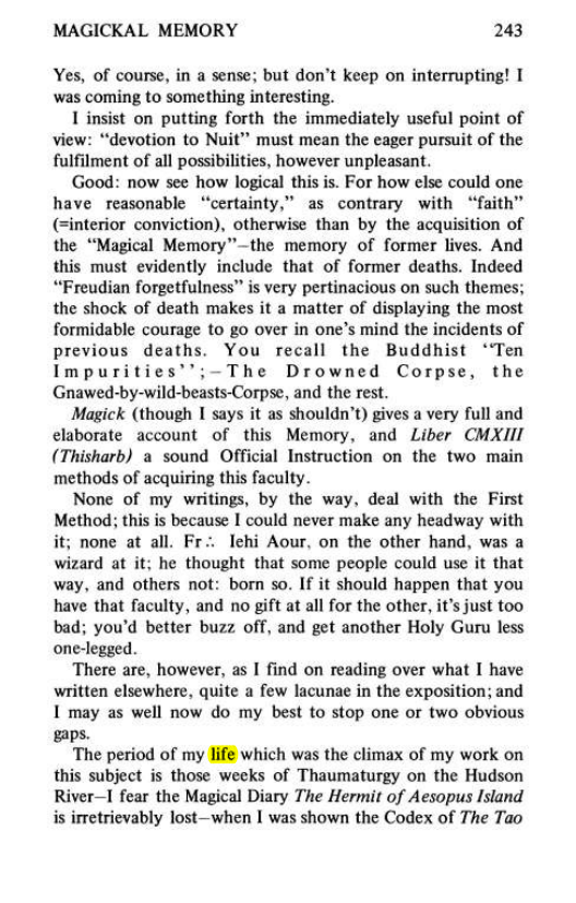 Original scan of Magick Without Tears, PDF page 276