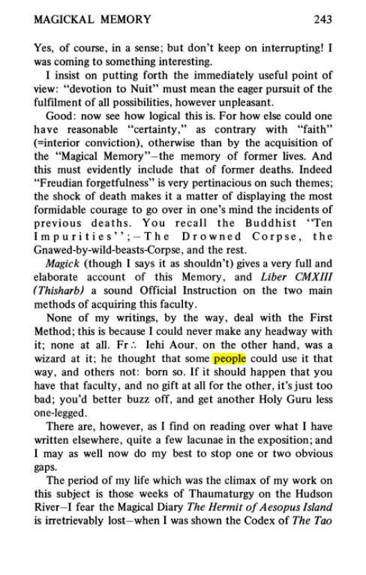 Original scan of Magick Without Tears, PDF page 276