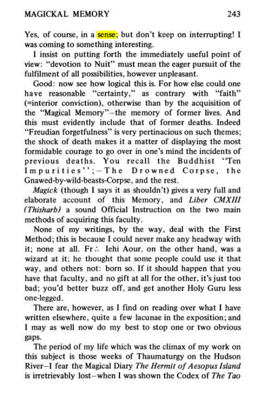 Original scan of Magick Without Tears, PDF page 276