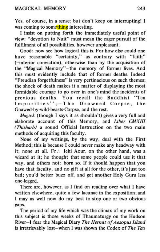 Original scan of Magick Without Tears, PDF page 276