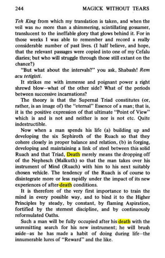 Original scan of Magick Without Tears, PDF page 277
