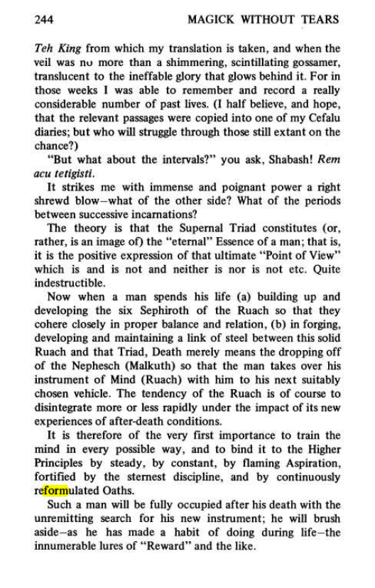 Original scan of Magick Without Tears, PDF page 277