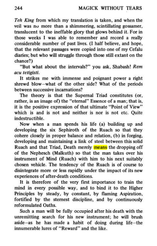 Original scan of Magick Without Tears, PDF page 277