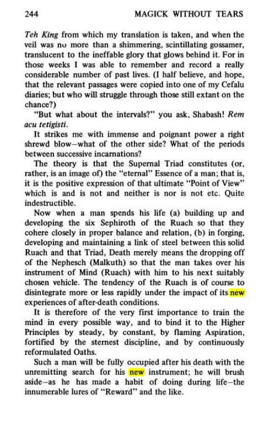 Original scan of Magick Without Tears, PDF page 277