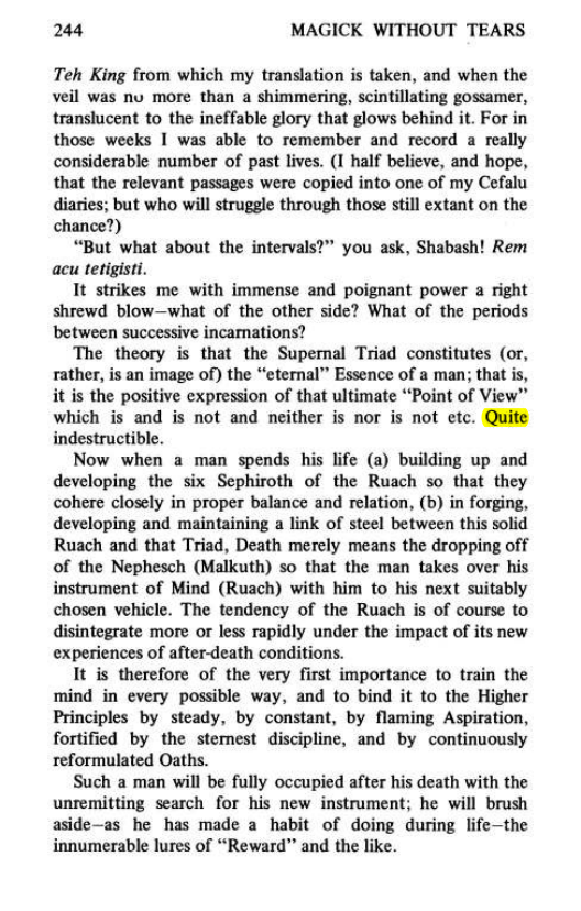 Original scan of Magick Without Tears, PDF page 277