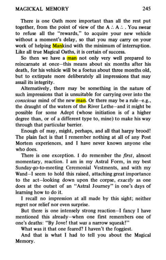 Original scan of Magick Without Tears, PDF page 278