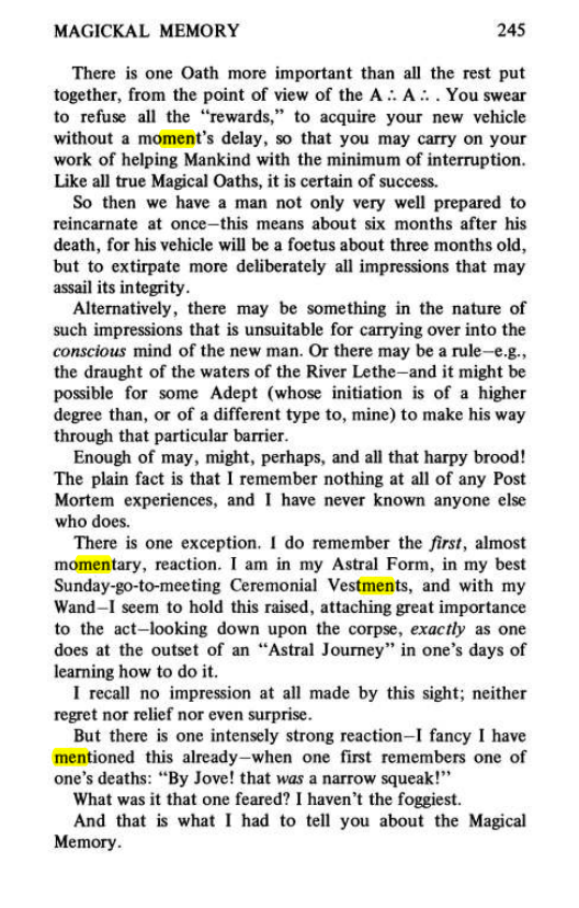 Original scan of Magick Without Tears, PDF page 278