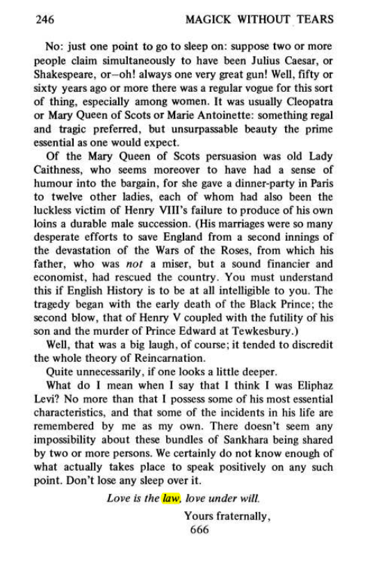 Original scan of Magick Without Tears, PDF page 279
