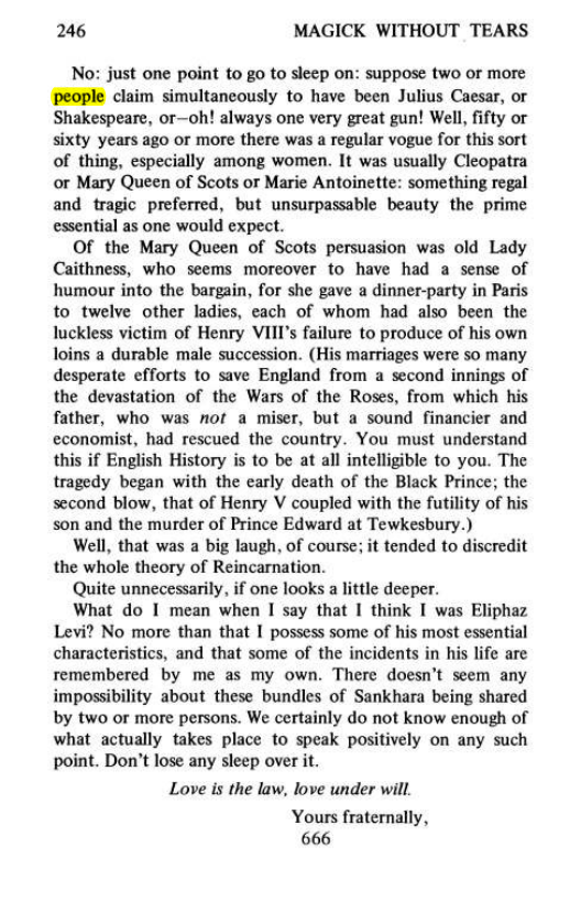 Original scan of Magick Without Tears, PDF page 279