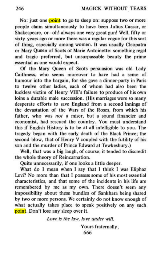 Original scan of Magick Without Tears, PDF page 279