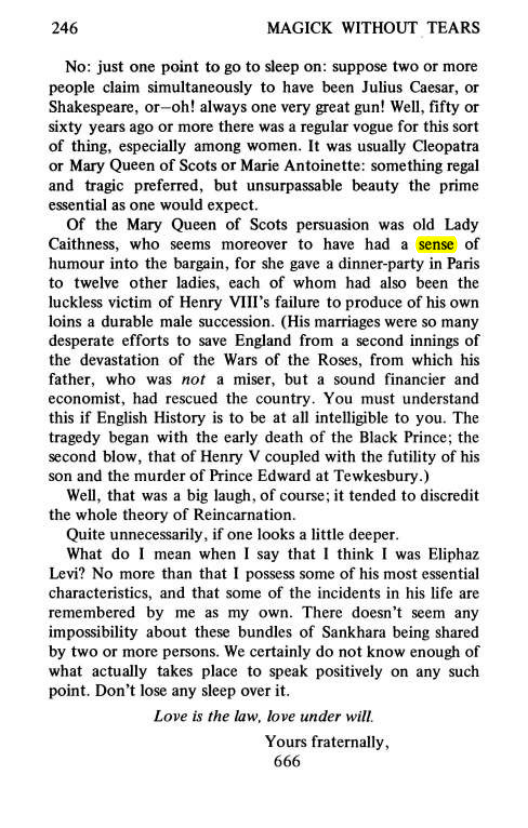 Original scan of Magick Without Tears, PDF page 279