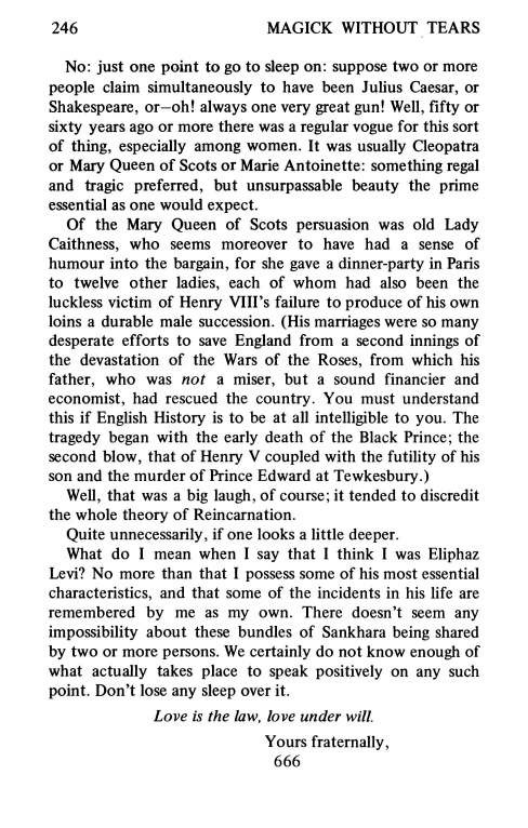 Original scan of Magick Without Tears, PDF page 279