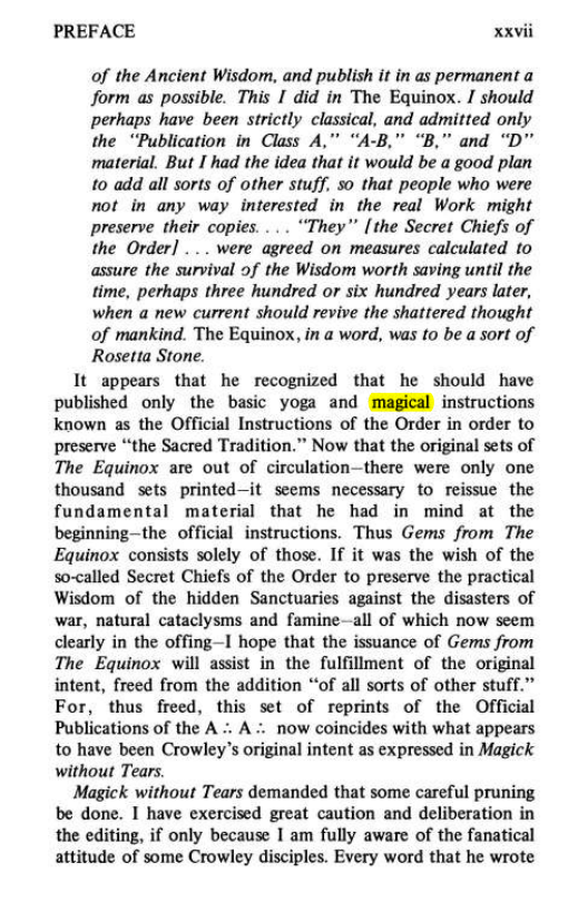 Original scan of Magick Without Tears, PDF page 28