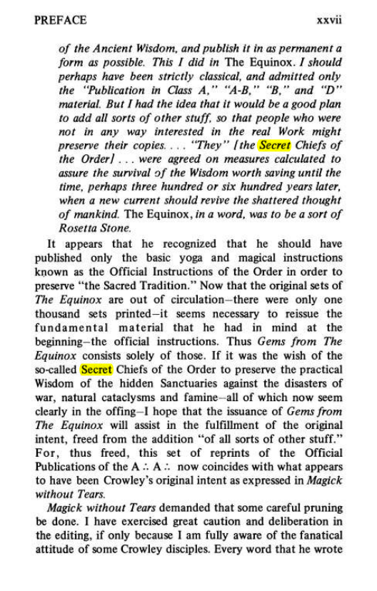 Original scan of Magick Without Tears, PDF page 28