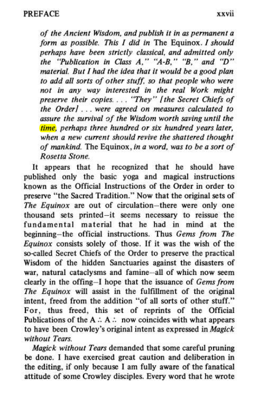 Original scan of Magick Without Tears, PDF page 28