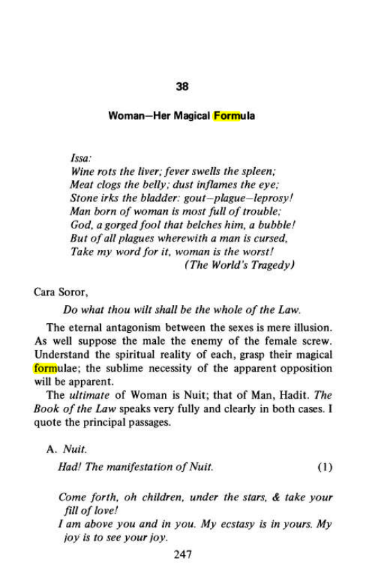 Original scan of Magick Without Tears, PDF page 280