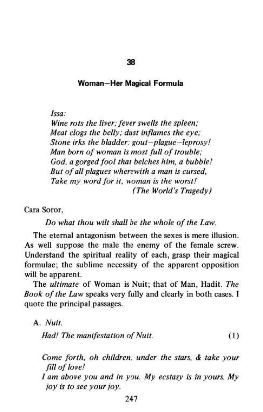 Original scan of Magick Without Tears, PDF page 280