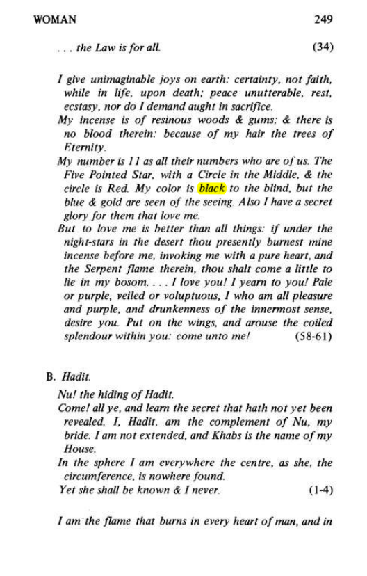 Original scan of Magick Without Tears, PDF page 282