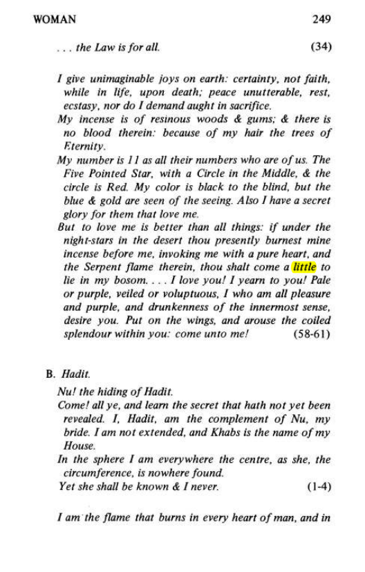 Original scan of Magick Without Tears, PDF page 282