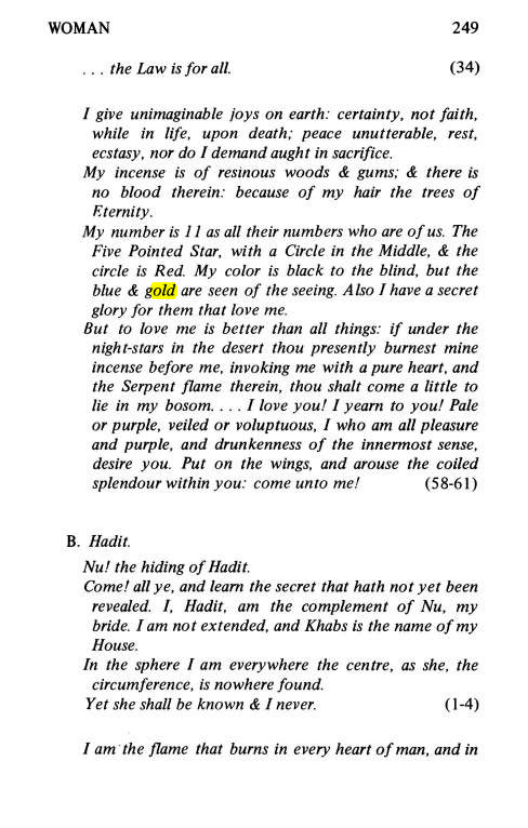 Original scan of Magick Without Tears, PDF page 282