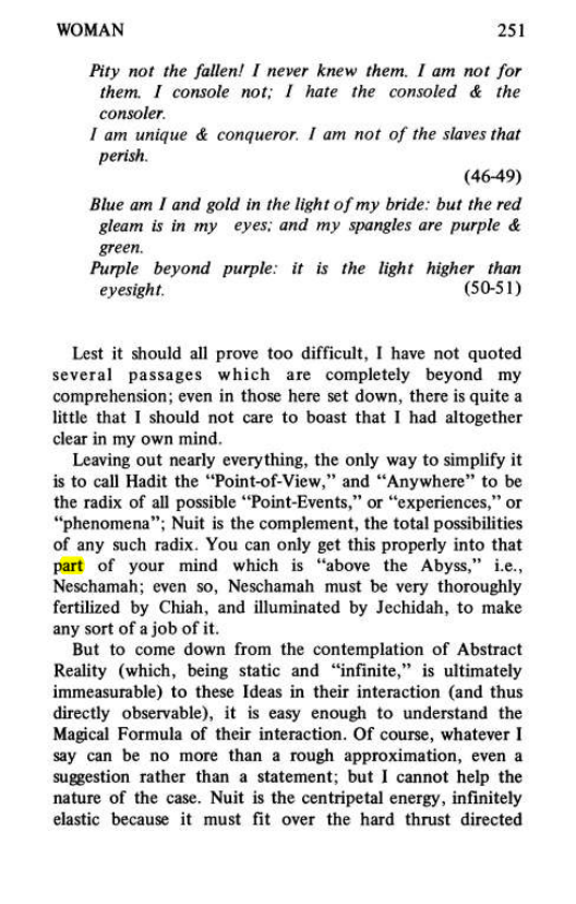Original scan of Magick Without Tears, PDF page 284
