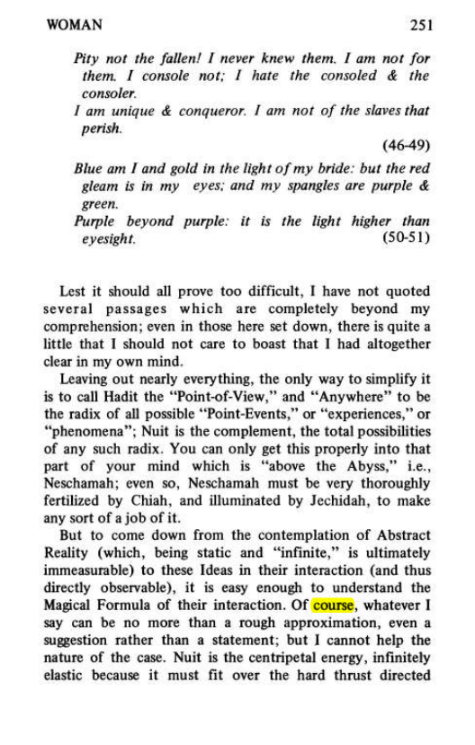 Original scan of Magick Without Tears, PDF page 284